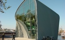 Architectuur in Amsterdam